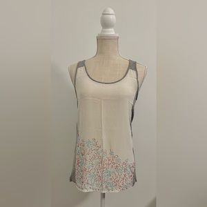Women’s Size XS Beaded Tank